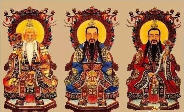 道教通灵八大神咒