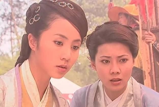 李若彤版《杨门女将》美女是真的多,每一个都很美!