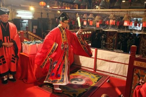 道术真传:步罡踏斗
