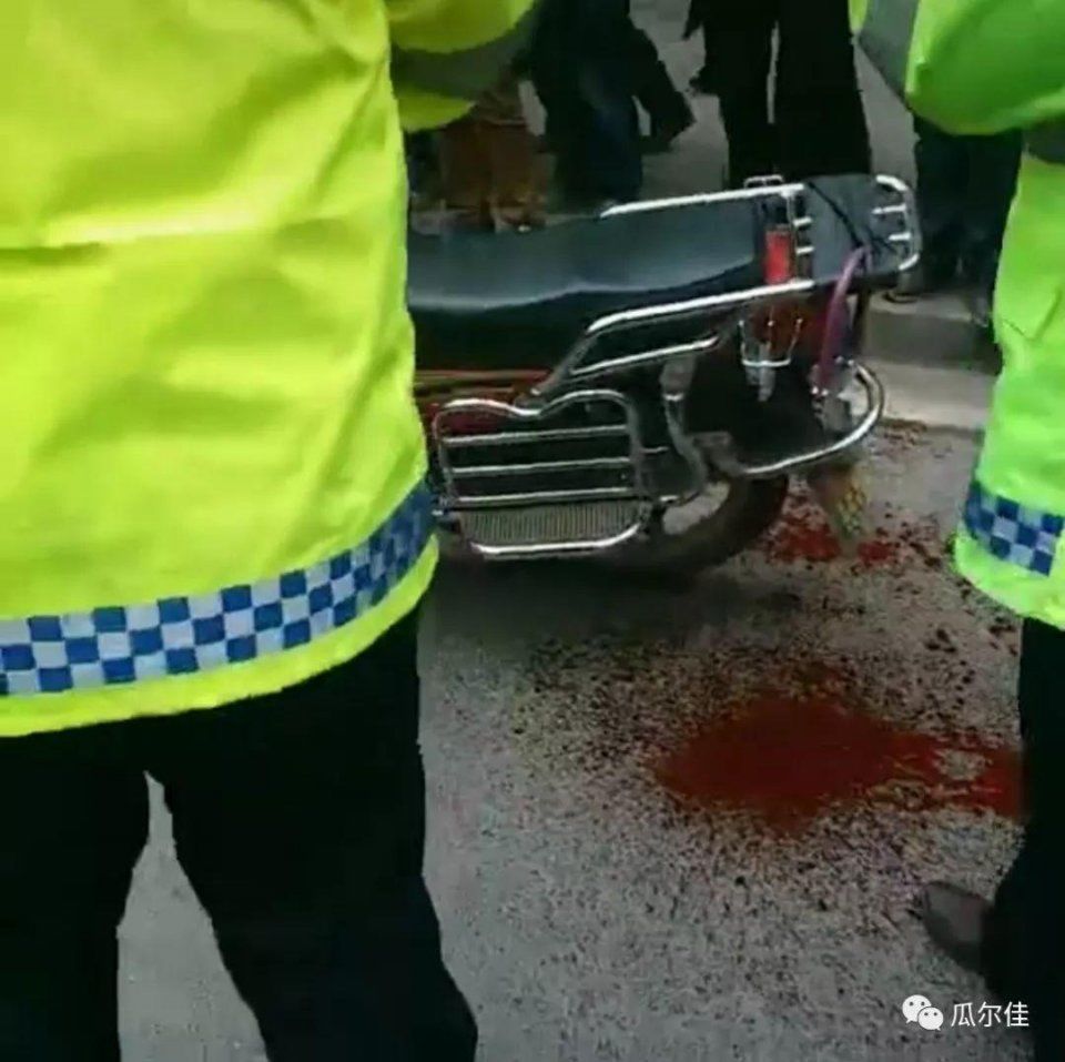 重庆杀警案:没有武器的警察和冷漠的路人甲