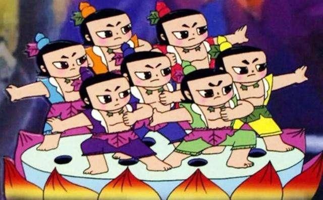 那时候每个动画片都有一首耳熟能详的主题曲 妖精哪里跑!