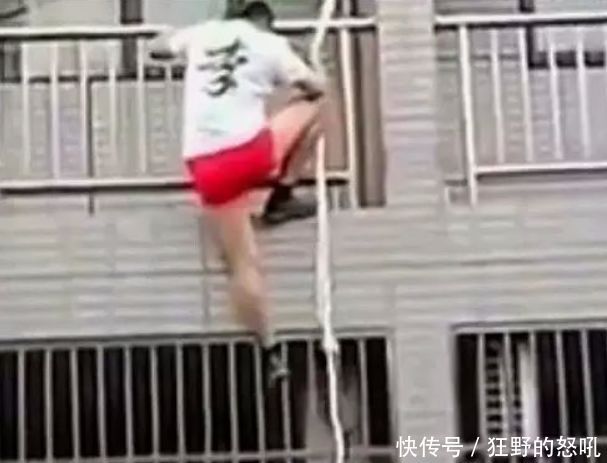 男子为了偷情,决定这么干,真是丢人现眼