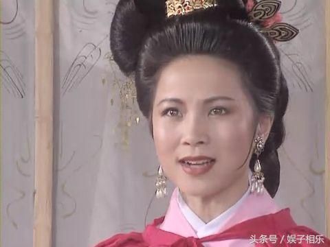 揭老版《三国演义》中六大美女演员的现状,她成为丈母娘专业户