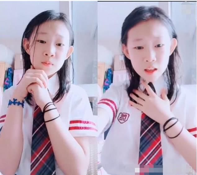 曾被骂最丑星二代,12岁近照美的认不出,网友:真是女大