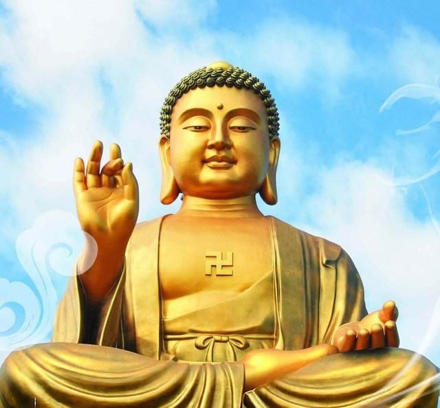 这5种佛祖的面相特点,必定大富大贵!