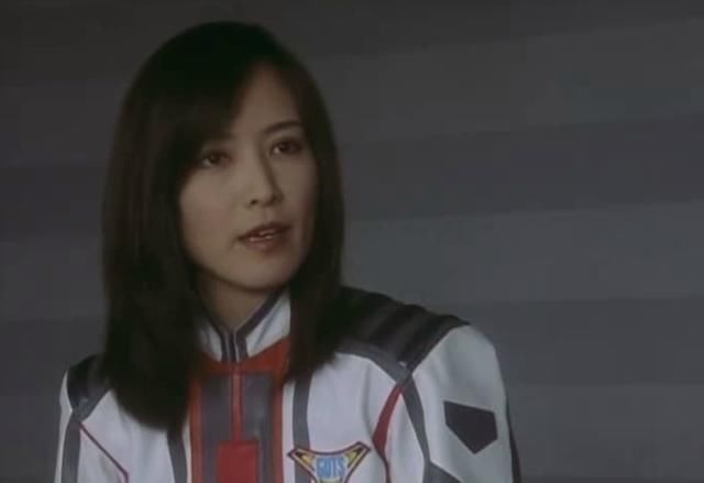 奥特曼里最美的十大女角色!南夕子排名第七,居间队长仅排第二