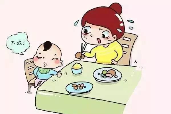 宝宝有这几种表现,说明积食了,家长要注意