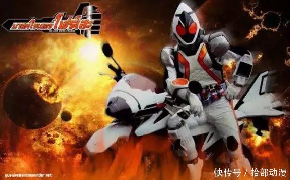 kuga领衔!这十八大"假面骑士",全都认识才算得上真爱!