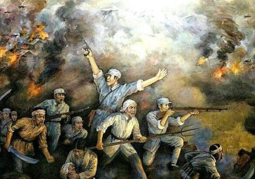 抗日战争日军的死亡数量有多少?数据让人很意外,日本一直不承认