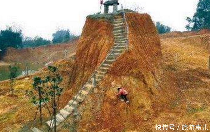 中国最牛祖坟,慈禧都不敢动,修路都要绕道,却被无名小卒挖了