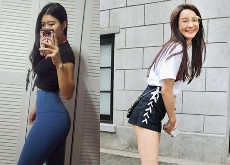 三张告诉你,男生和女生眼中好身材的区别