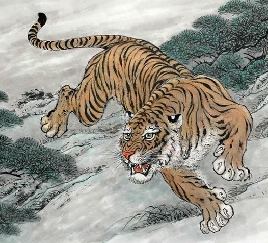 生肖虎