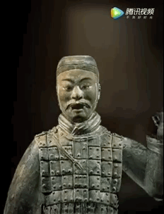 rapper兵马俑为中国icon秦始皇打call↓↓↓