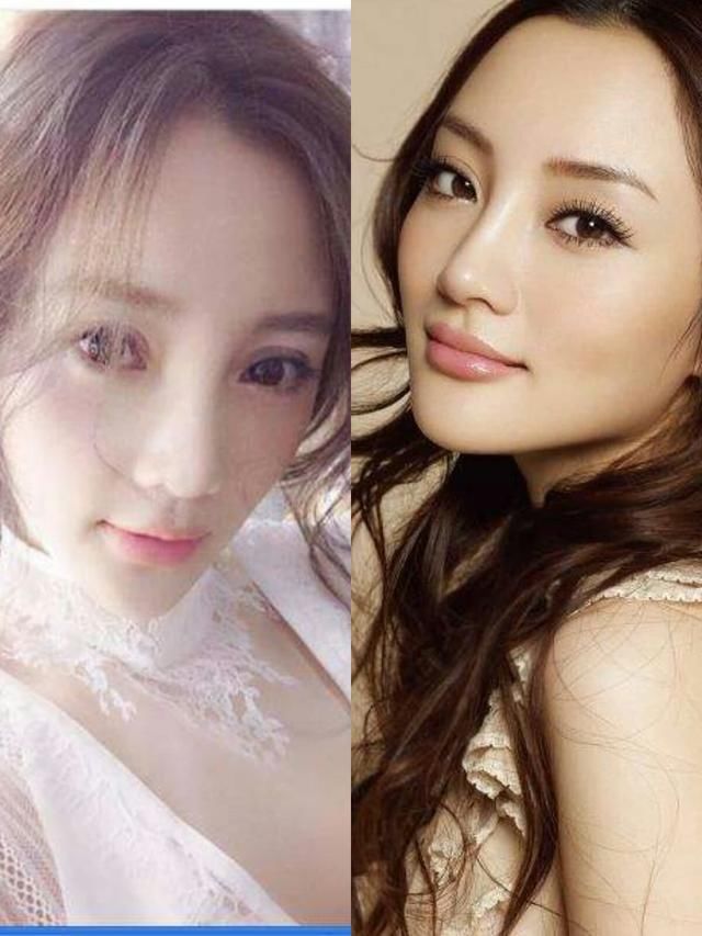 李小璐早期瑜伽照片曝光,面容清秀身材好,网友:原来是