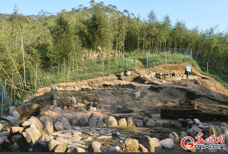 靖东溪窑遗址见证"海丝"繁盛 瓷器曾远销非洲等地