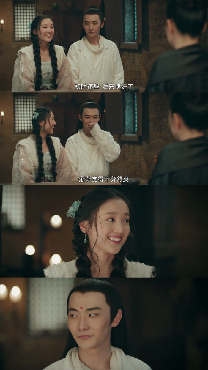 灵魂摆渡黄泉 孟婆 三七 长生