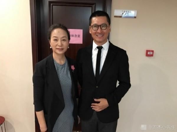 63岁奚美娟离婚后至今未嫁 与儿子相依为命 前夫和琼女郎再婚