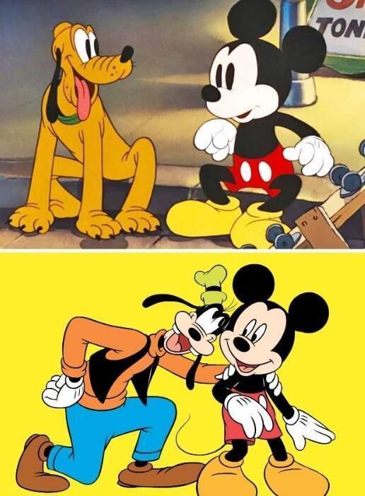 原来我们被骗了这么多年 揭开童年动画片里爆笑的穿帮