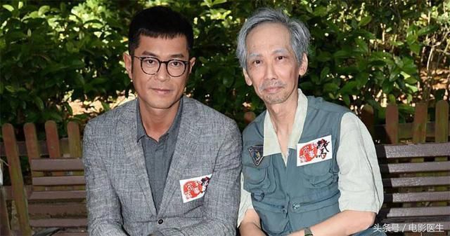 香港笑星张达明病后速老,53岁似老头儿,曾合作周星驰