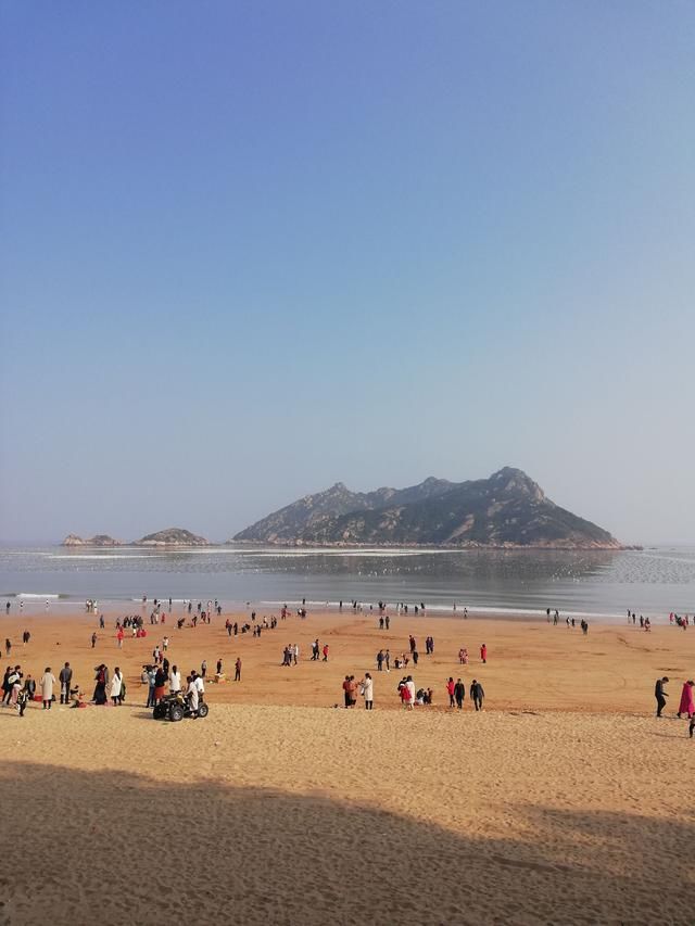 霞浦县东冲半岛闾峡一大京越野跑,赏沿途绝美海岸风光