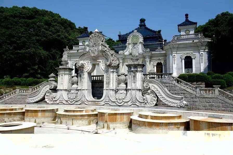 直击中国圆明园重建,耗资320亿却被网友痛骂,门票高达280