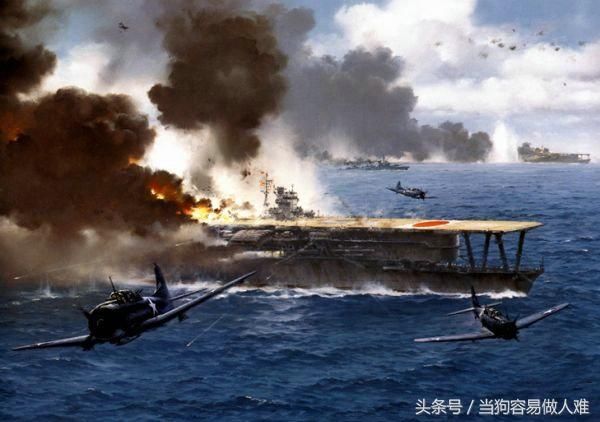 二战太平洋战场日军为何没有进攻澳大利亚?决定命运的珊瑚海海战