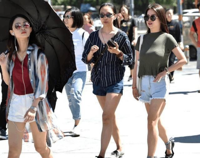 韩国人:中国美女有我们多吗?中国游客的回答让他很羡慕