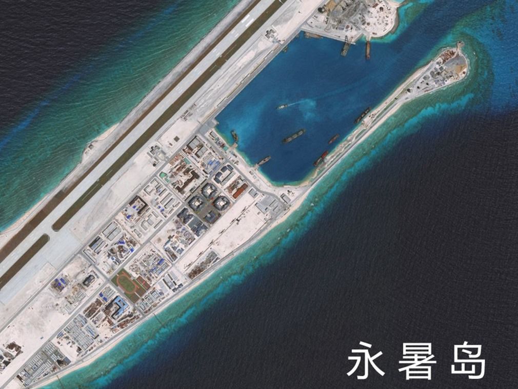 永暑岛人口_永暑岛(3)