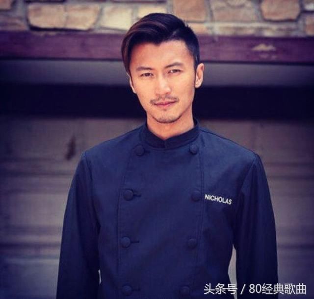 谢霆锋 胡歌等9个很man的男星!留胡须的样子是不是更