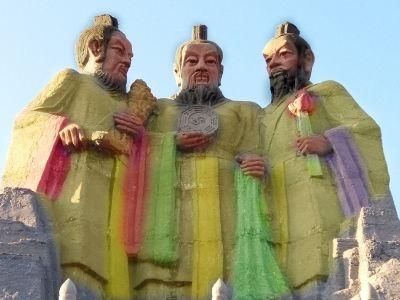 封神榜三教共同封神,太上老君弟子少,为什么也要参与封神事务