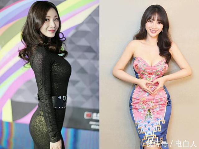 162cm柳岩s形身材,清纯少女新造型,宅男们追求的对象!