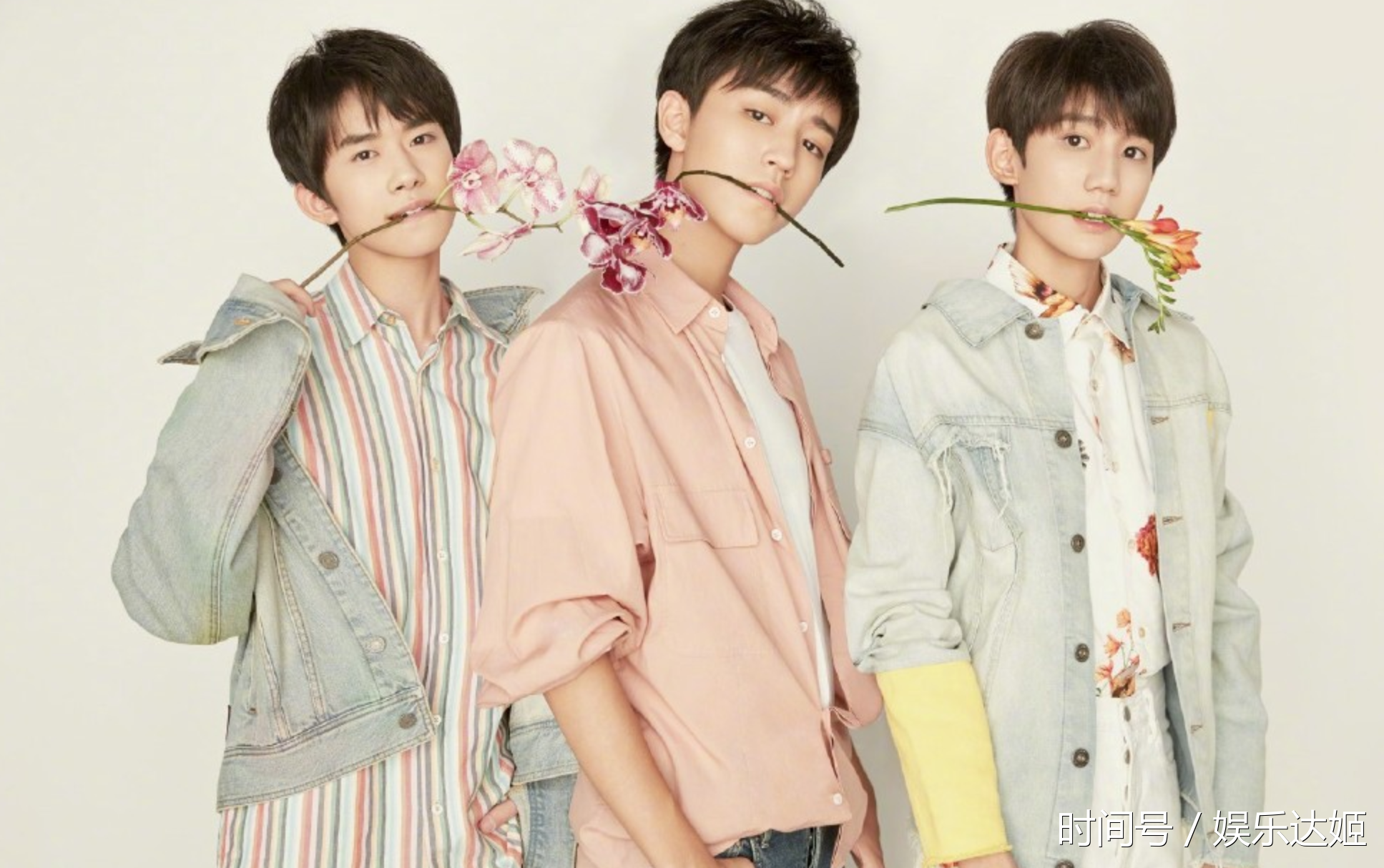 十年后,tfboys,三小只他们将会怎样呢,他的星途最像华仔
