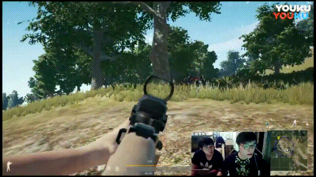 6,五五开吃鸡后