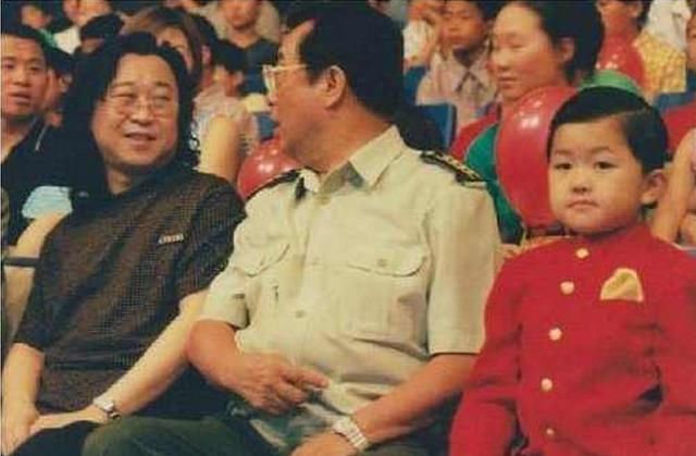 李双江不担心自己儿子入狱,因他还有一个儿子非常的优秀