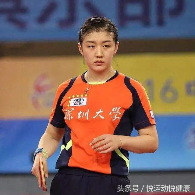 2018中国乒乓球公开赛再次来到深圳,林高远,陈梦将