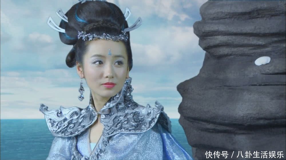 原来吕一的老公是《花千骨》中的他,长的帅,如今结婚2
