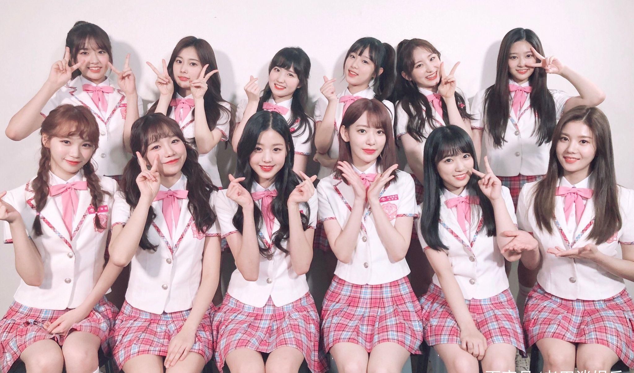 很多人都预言izone出道就要糊,izone女团真的糊了吗?