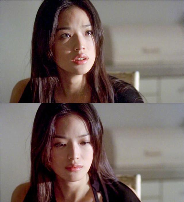 电影《夕阳天使》里的舒淇真的好迷人