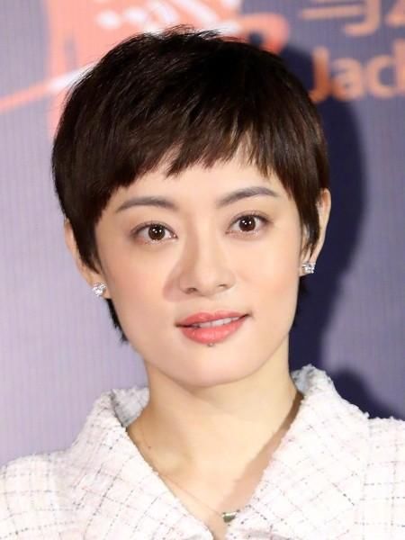 脸型不是问题,这条"黄金线"决定你能不能剪短发!