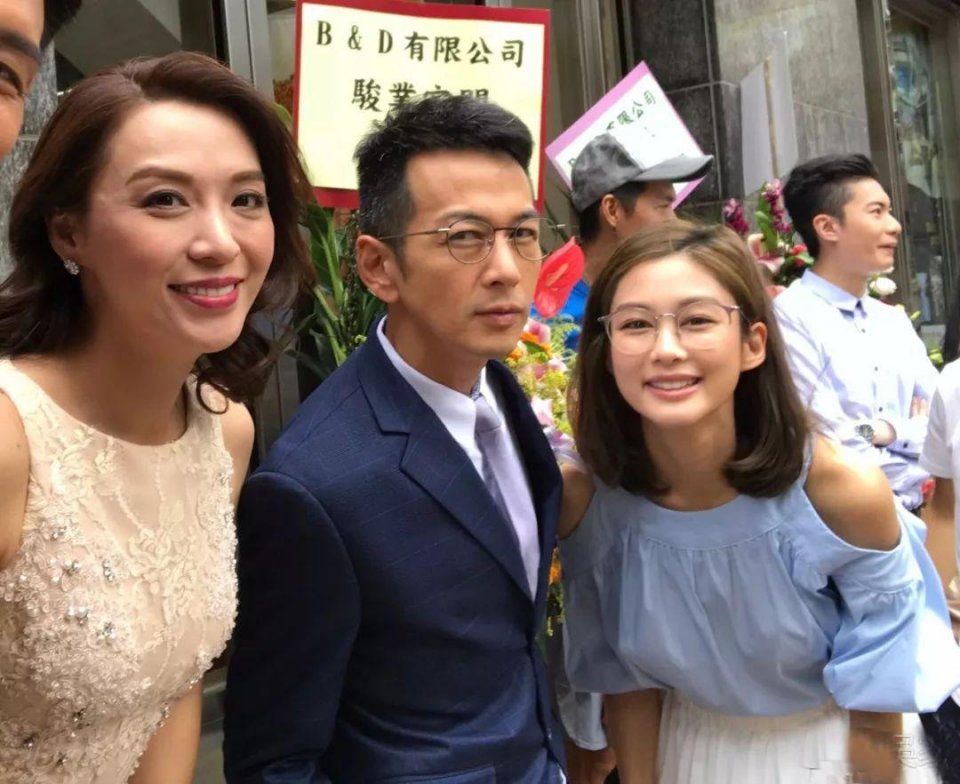 他是tvb绿叶,娶豪门老婆后戏运大好,如今却抱怨被当成