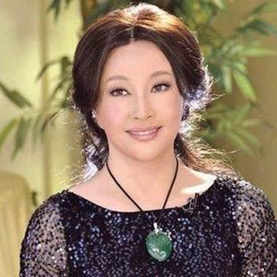 都说62岁刘晓庆犹如十八少女?