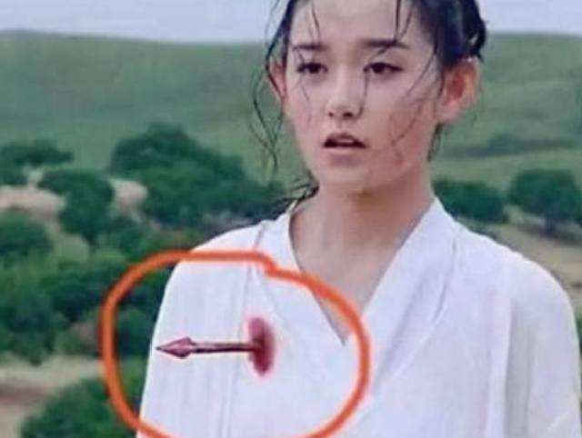 搜罗各种奇葩穿帮镜头,一个比一个无语,最后一个没人找得到!