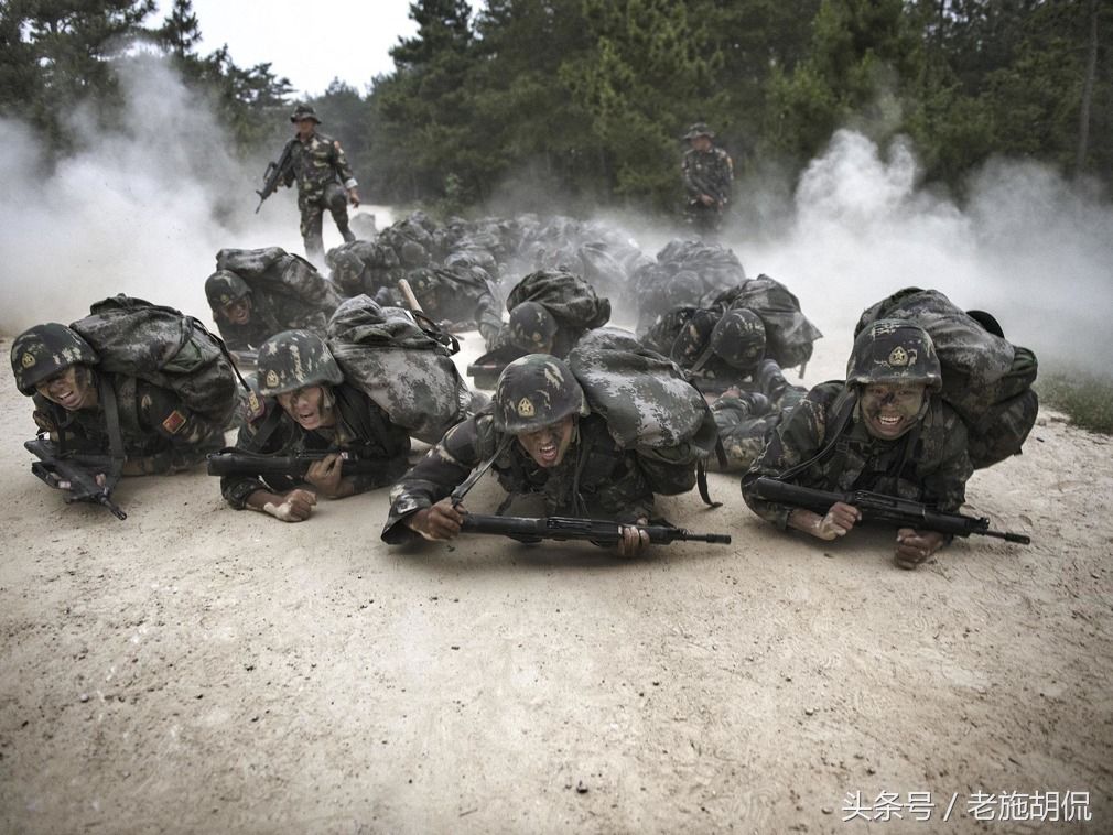 超级战士养成记 空降兵特种部队魔鬼训练画面曝光