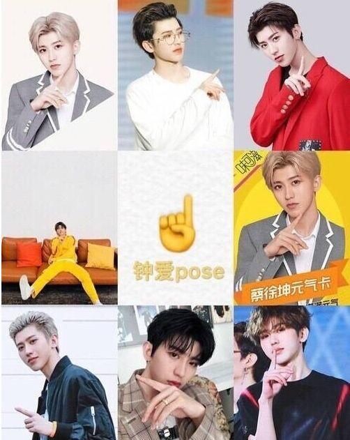 同时,微博搜索蔡徐坤,后续关联搜索开始有了 蔡徐坤 exo,蔡徐坤抄袭