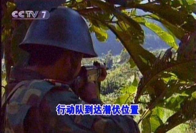 新中国第一悍匪: 曾打过越战, 退伍后建立黑帮, 出动特种部队围剿