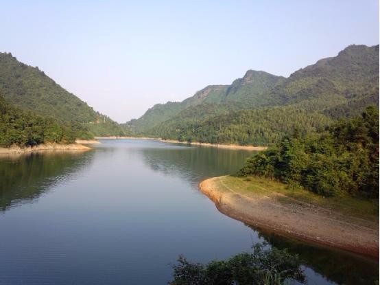 东安黄泥洞林场建设"秀美林场"