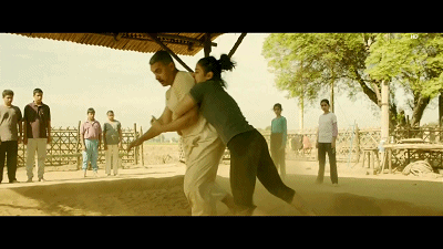 《摔跤吧!爸爸》这部电影,堪称经典!