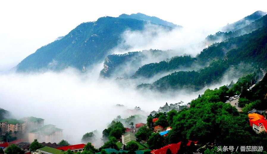 江西十大5a景区,撑起江西旅游整片江山,赶紧收好咯