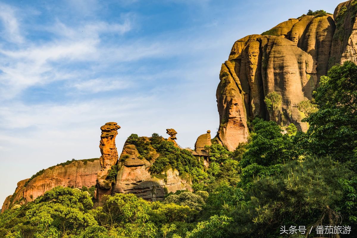 江西十大5a景区,撑起江西旅游整片江山,赶紧收好咯