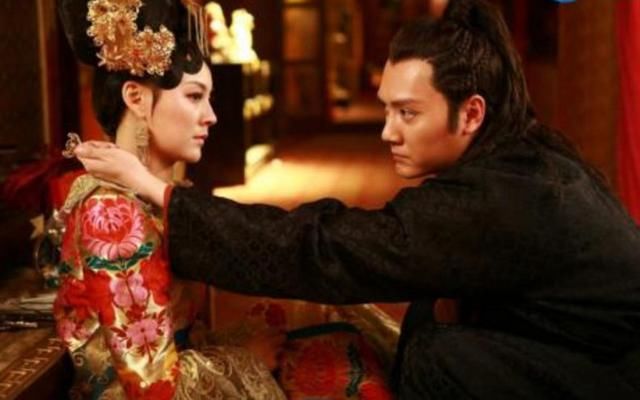 古代最无耻的皇帝,与大臣一起分享妃子,还留下一个撩人的成语